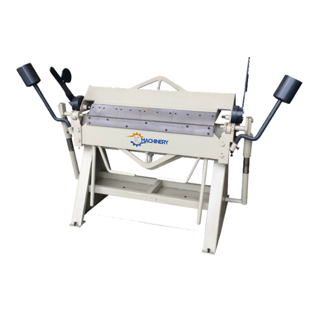 Anwar Al Karrar » Manual Folding machine